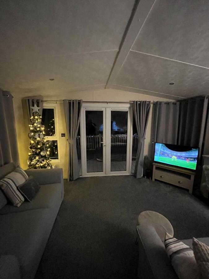 Holiday home Woodpark With Hot Tub
